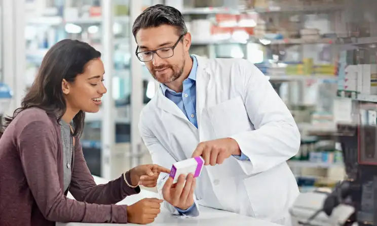 Pharmacy Enrollment and Medication Support