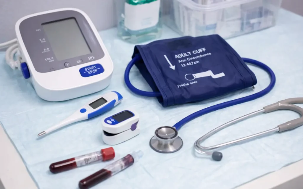 Diagnostic and Laboratory Equipments