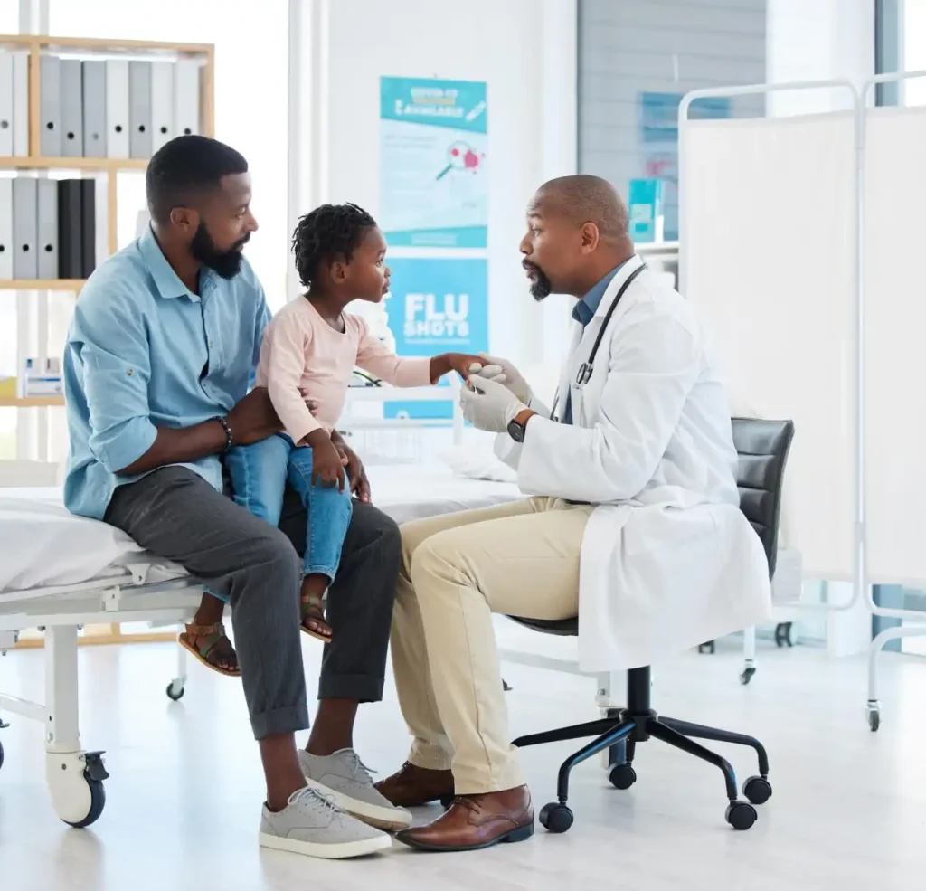 Diagnostic and Laboratory Care for Individuals and Families