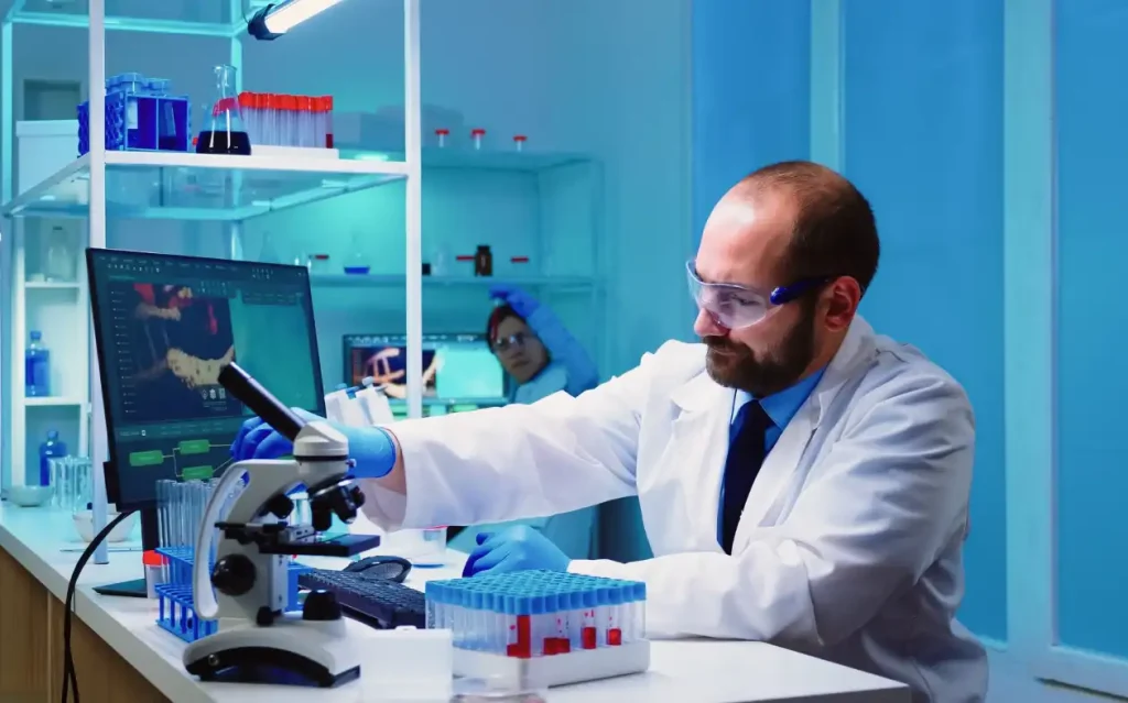 Diagnostic and Laboratory Services