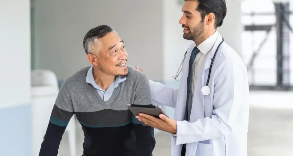 Supporting Accurate Diagnosis and Better Health