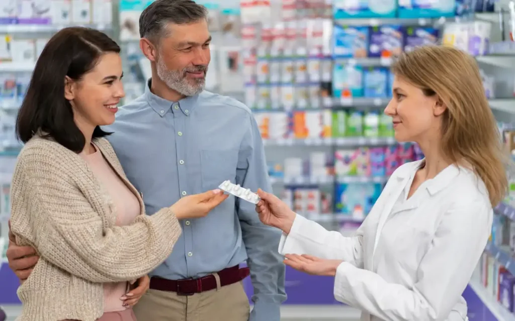 Pharmacy Enrollment and Medication Support