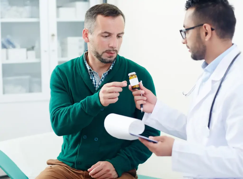 Patient Education and Medication Counseling
