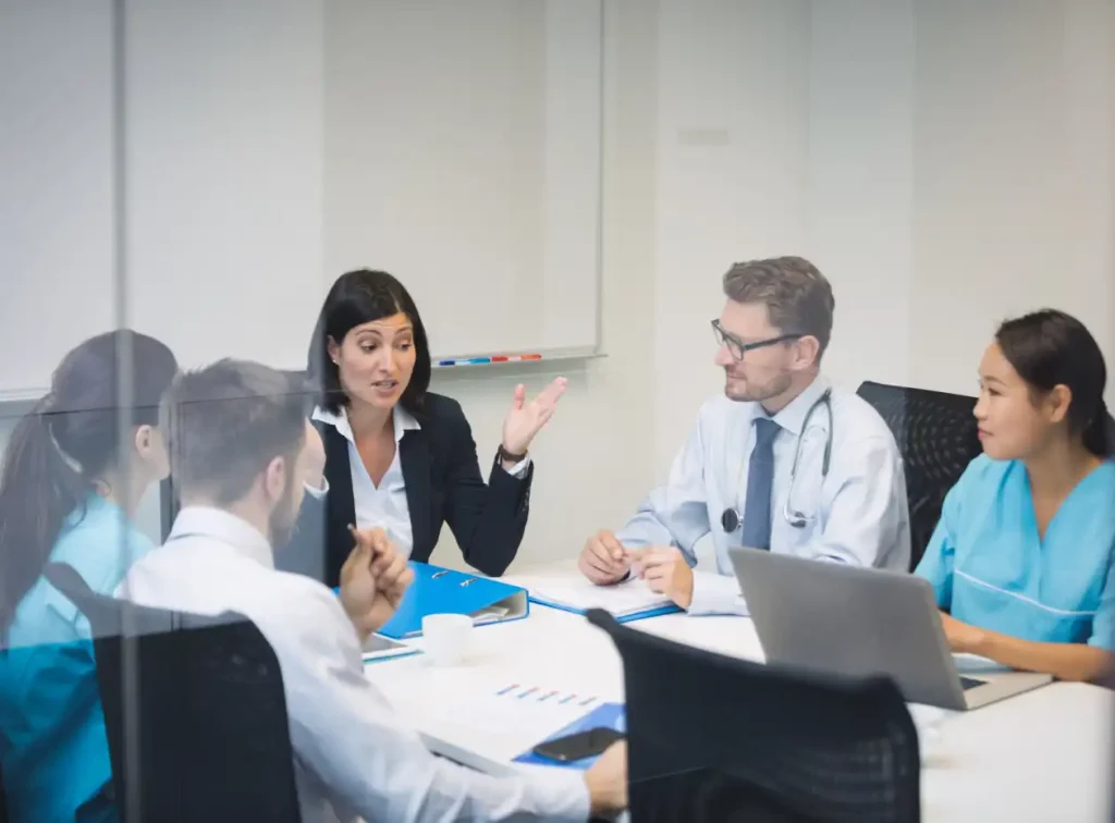 Specialty Consultation and Advanced Care Management