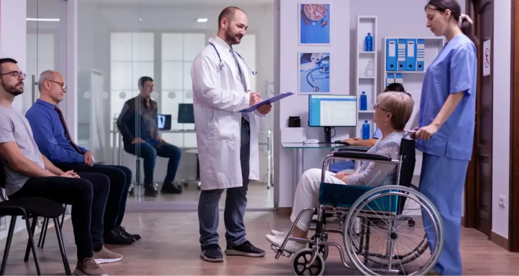 Care Coordination and Ongoing Specialty Support