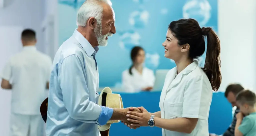 In-House Subspecialty Services