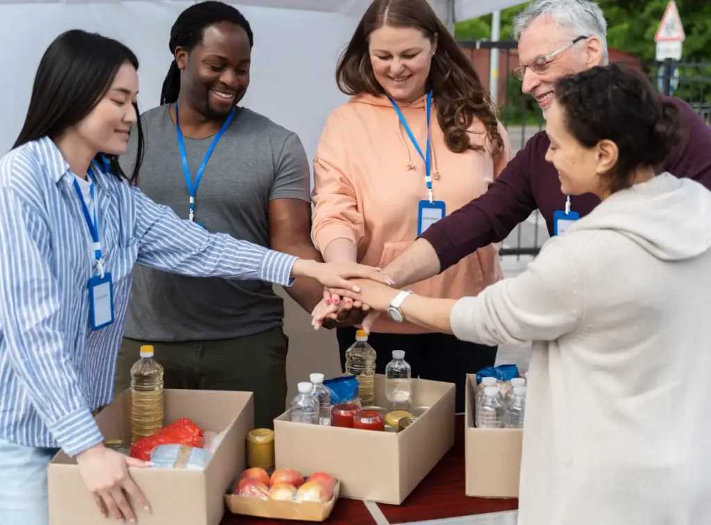 Community and Support Service Referrals