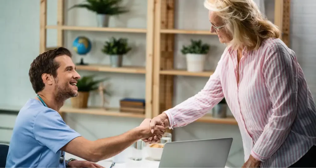 Supporting Continuity of Care Through Trusted Partnerships