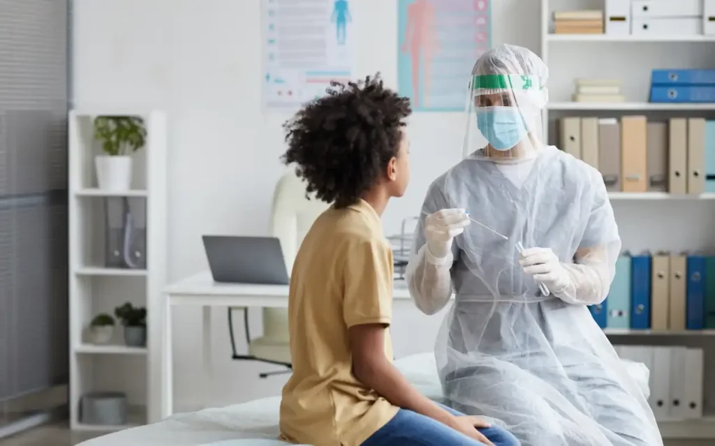 COVID-19 Care and Support