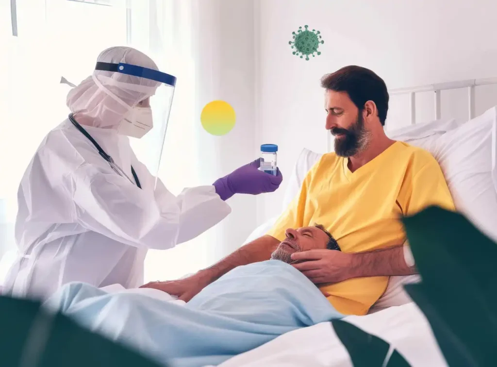 Post-COVID Follow-Up Care