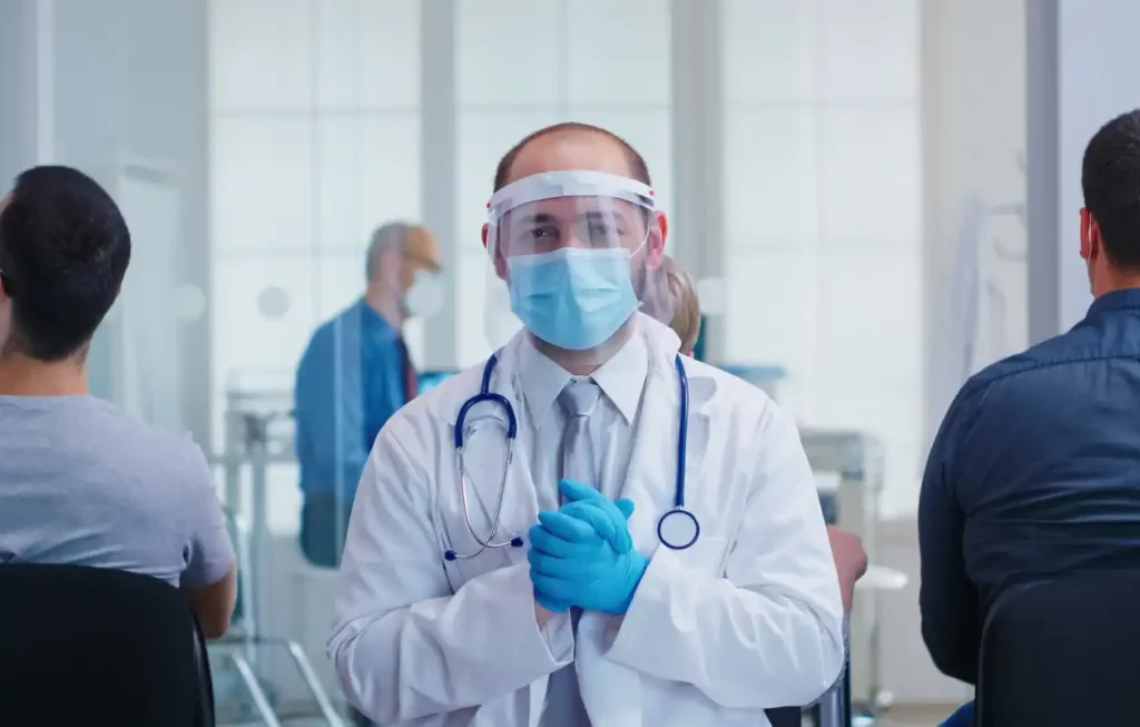 Patient-Centered COVID-19 Care