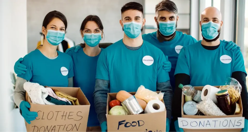 Supporting Community Health and Safety