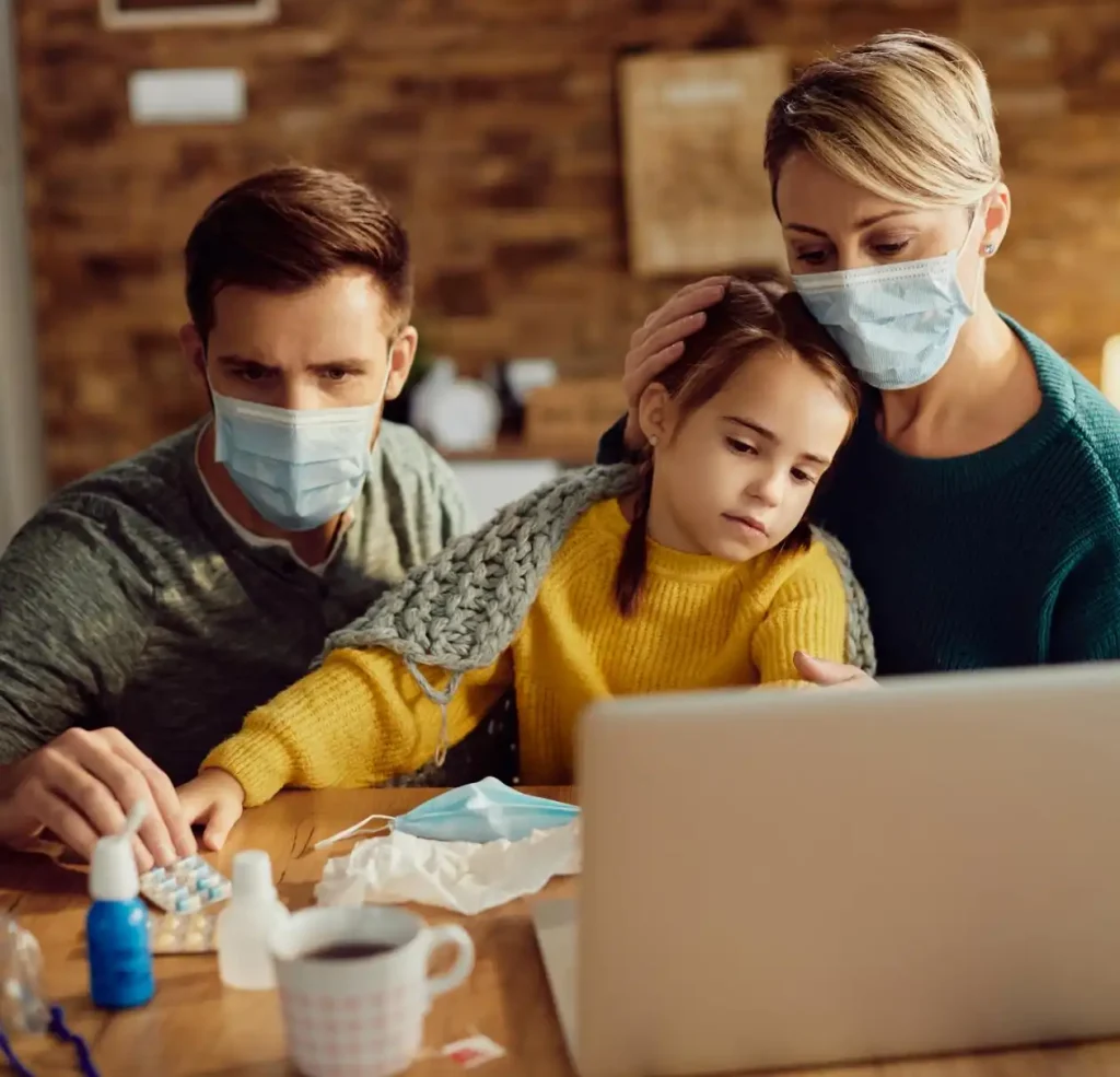 Comprehensive COVID-19 Care for Individuals and Families