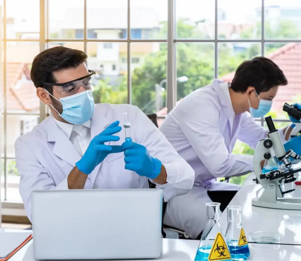 Choose ACHN for Diagnostic and Laboratory Services