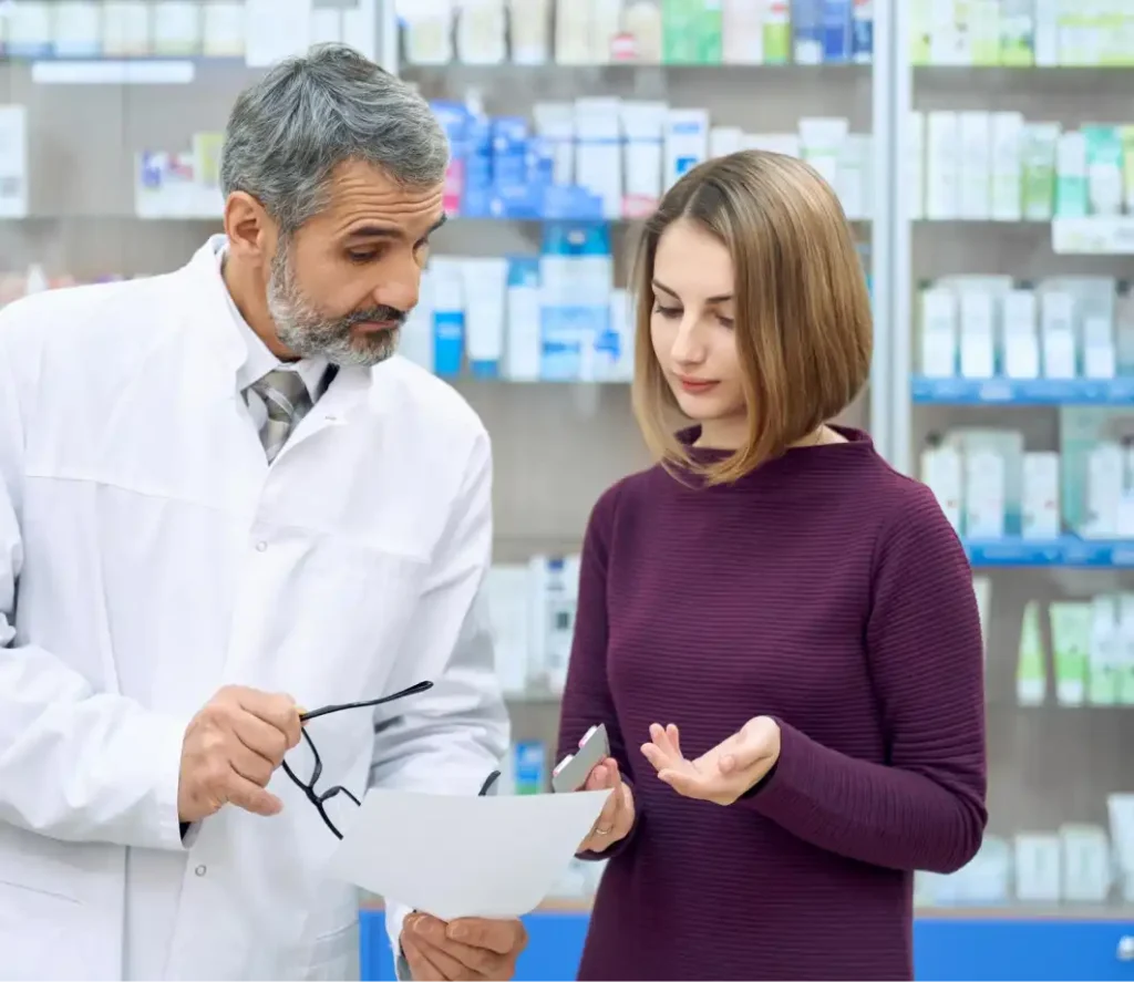 ACHN for Pharmacy Enrollment and Medication Support