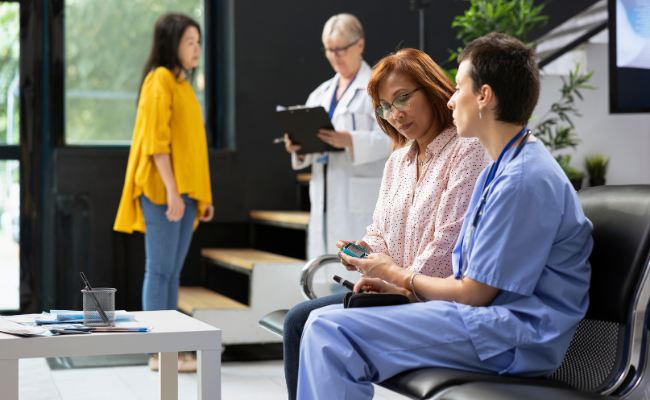 Building a Long-Term Patient-Provider Relationship