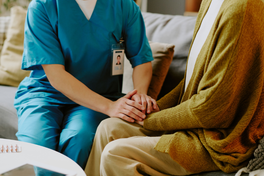 What does Adams Compassionate Healthcare Network do?