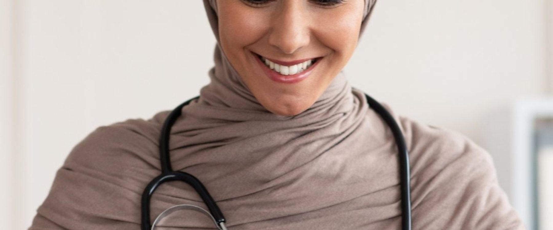 Healthcare doctor with stethoscope